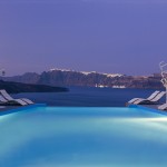 Astarte suites pool view