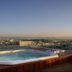 Athens The Penthouse Jacouzzi