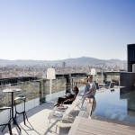 Barcelona Barcelo Rooftoop