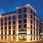 Berlina Amano Outside