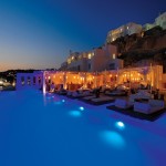 Cavo Tagoo by night