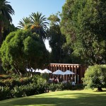 Madeira Quinta da Casa garden