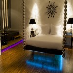 Madrid Abalu flying bed