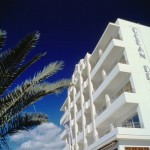 Ocean Drive hotel building