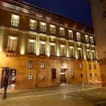 Palacio guendulain Building pamplona