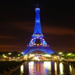 Paris City klippt