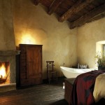 Sextantioroomfireplace