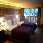 Verbier Nevai bedroom view