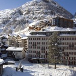 Zermatt hotell ny